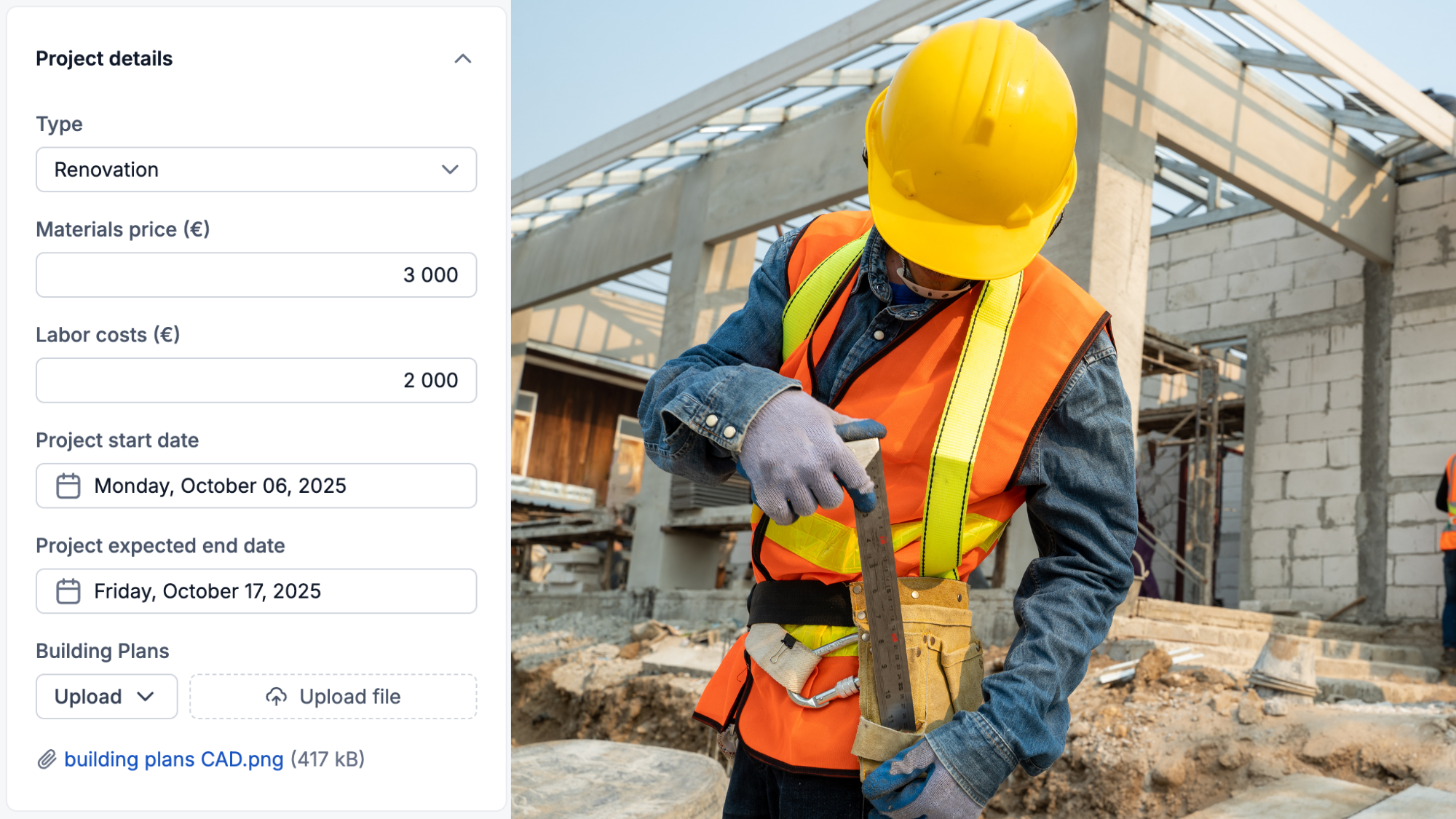 Construction Trades